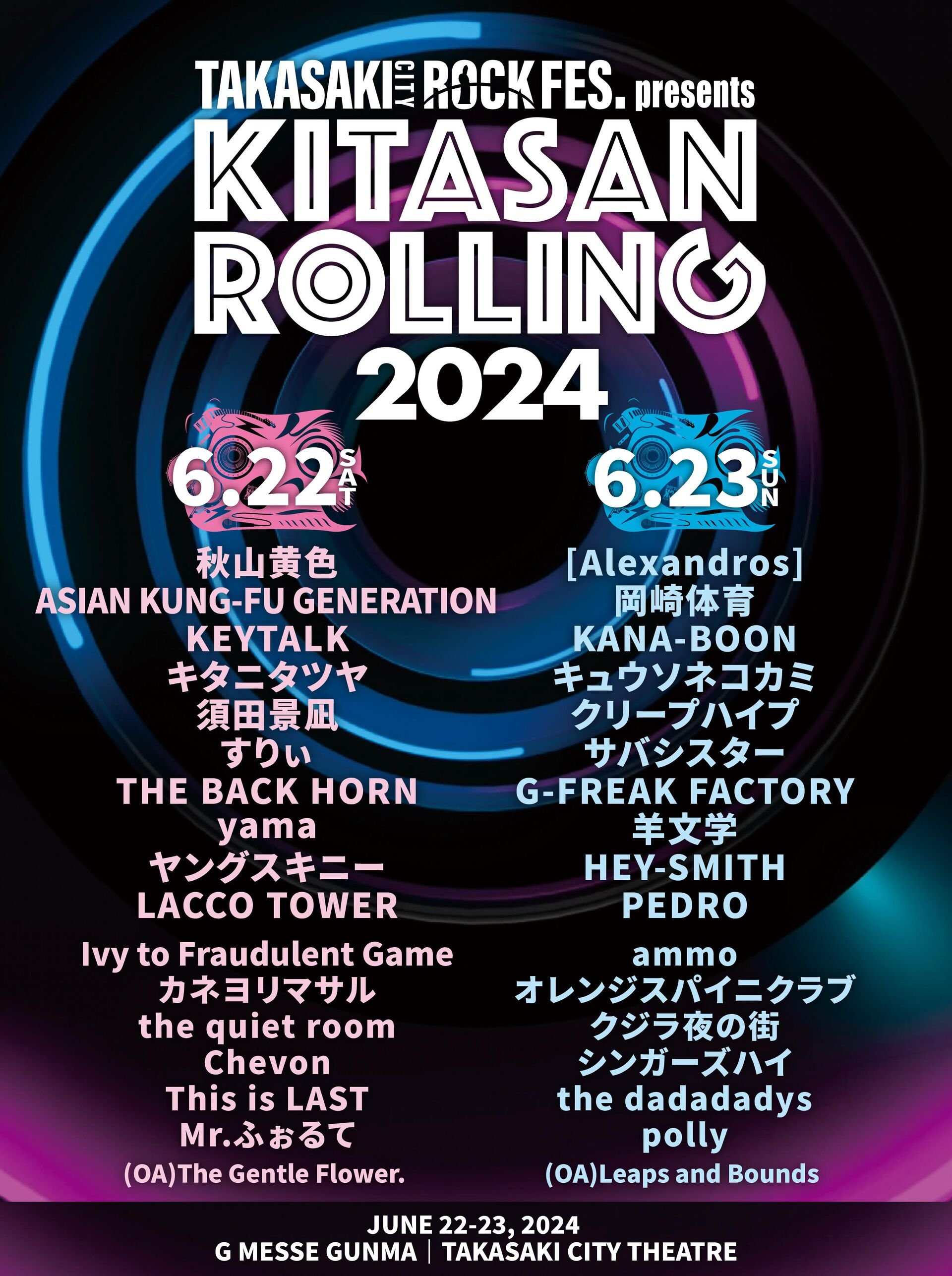 🎵 다카사키 예술극장(高崎芸術劇場) 이미지 9